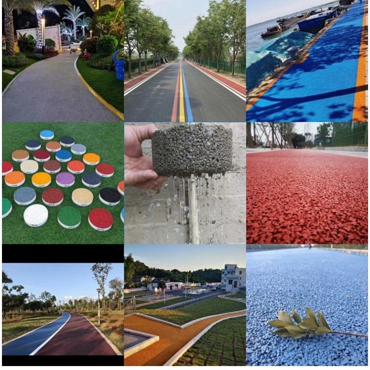 透水混凝土罩面劑(著色劑)